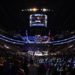 SUNRISE, FL - APRIL 26:  poses on the scale during the UFC Fight Night weigh-in at BB&T Center on April 26, 2019 in Sunrise, Florida. (Photo by 2026328/Zuffa LLC/Zuffa LLC via Getty Images)