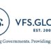 VFS Global Logo (PRNewsfoto/VFS Global)