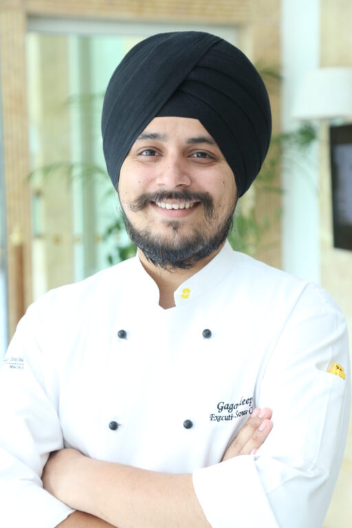 Shangri-La’s – Eros Hotel, New Delhi appoints a new Executive Sous Chef