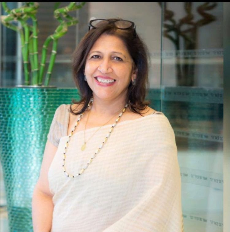 Meena Bhatia: My profile was always challenging enough so I never felt the need to look for another opportunity