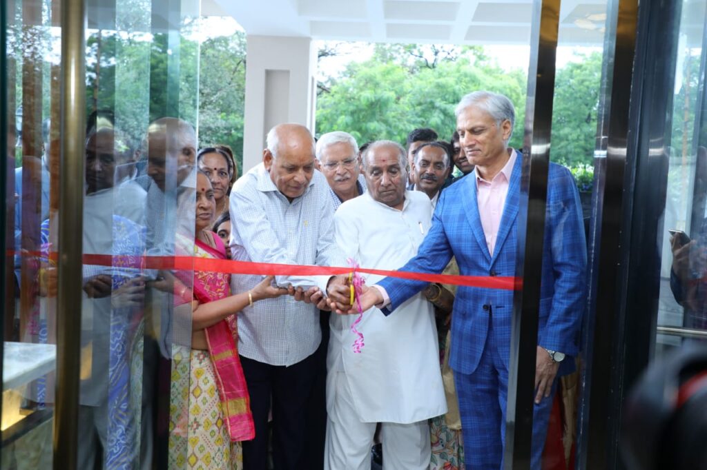 Sarovar Hotels Forays Further In Gujarat, Opens Bellevue Sarovar ...