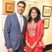 Mr.Vipul Gupta ,Executive Director,The Metropolitan Hotel & Spa with Monisha Gupta, Founder, Craft House