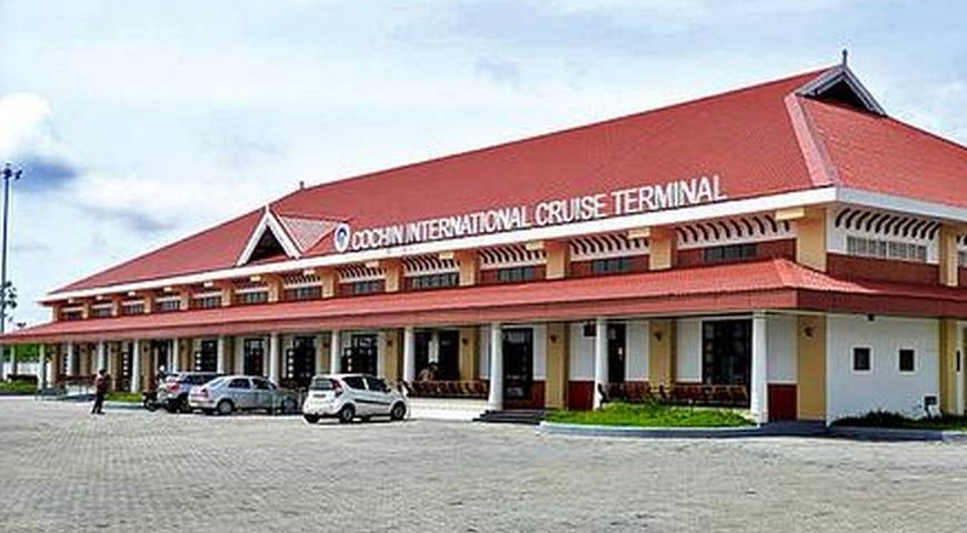 Kochi Cruise Terminal to boost Indian tourism; initiative was ...