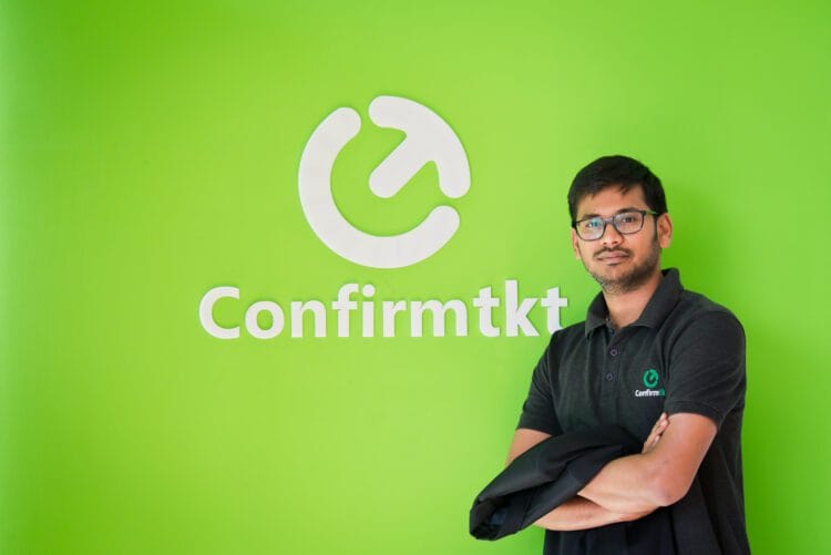 Dinesh Kumar, Co founder & CEO of Confirmtkt (1) | Travel News l ...