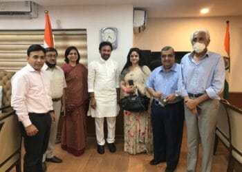 Industry stakeholders called on the new Tourism Minister and welcomed him