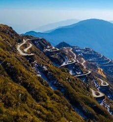 Sikkim reopens for fully vaccinated tourists and 50% hotel capacity