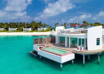 Jumeirah Group announces the opening of stunning new address in Maldives