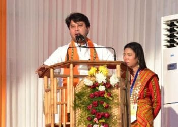 PM inaugurates new terminal building of Maharaja Bir Bikram (MBB) Airport at Agratala