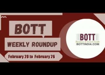 BOTT Weekly Roundup: February 20 to February 26, 2022