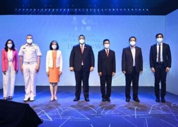 TCEB opts for first-ever air show in Thailand to Promote U-Tapao international airport