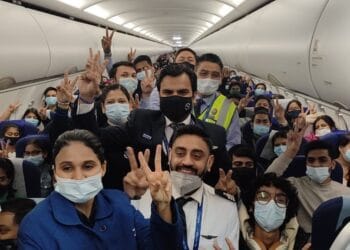 IndiGo to operate 51% of the repatriation flights under Operation Ganga by March 06