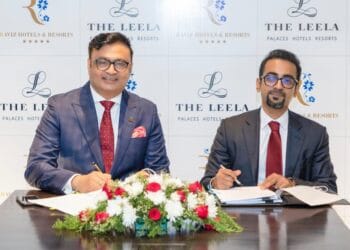 Raviz and Leela: A Partnership for Progress