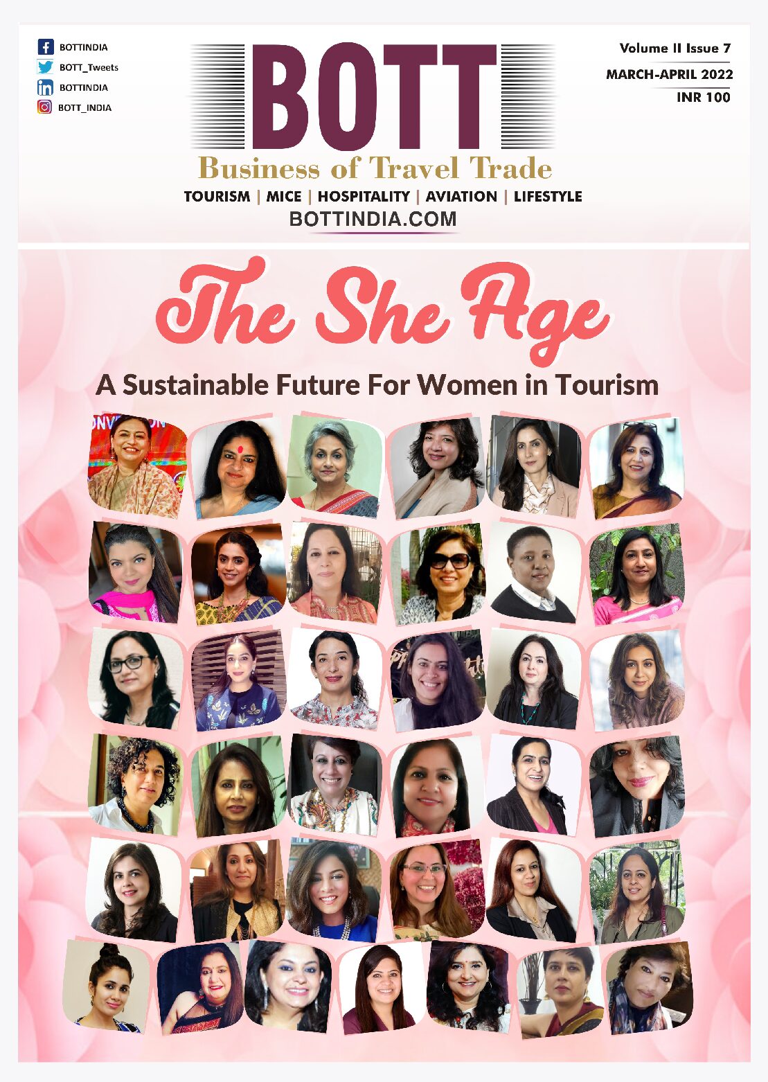 BOTT-Magazine-March-April-2022 | Travel News l Tourism News India ...