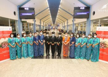 SriLankan Airlines celebrates undaunting spirit of women with Raid Amazones 2022