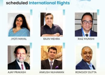 Tourism fraternity delighted & hopeful with the resumption of scheduled International flights