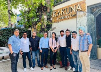 Lily Hotels hosts product update and networking lunch in Chandigarh