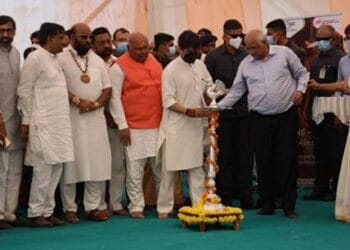 Flight on Keshod-Mumbai route under RCS UDAN flagged off