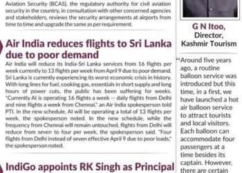 BOTT SHOTS – April 5, 2022