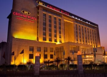 Crowne Plaza Today New Delhi Okhla appoints Tanay Shankar as sales & marketing director