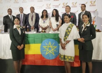 Ethiopian Airlines marks 50 years of seamless connectivity to Mumbai