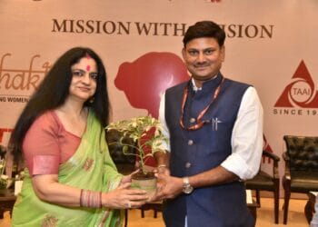 WITT’s first physical Conclave wove interesting tales and created ample sunshine