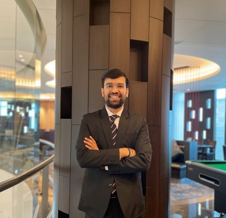 Remank Goel, Director of Sales, Crowne Plaza Greater Noida | Travel ...