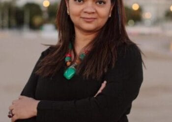 ‘Let us learn to ‘Collaborate’ instead of ‘Competing’ with each other: Nagsri Sashidhar