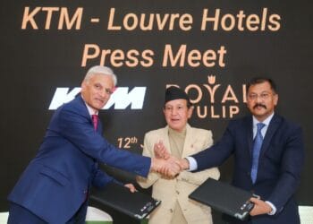 Royal Tulip – Louvre Hotels luxury brand debuts in Nepal