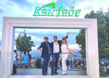 Chalo Kazak – Chalo DMC forays into Kazakhstan