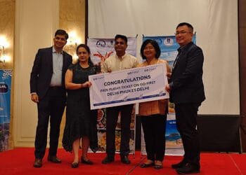 Phuket Road Show to India concludes successfully