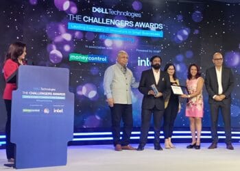 Travotel.com emerges winner at Dell Technologies’ ‘The Challengers Award 2022’