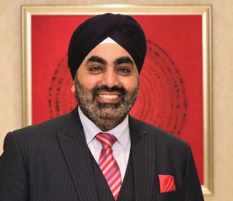 K. D. Singh, Founder & President, TravelBullz