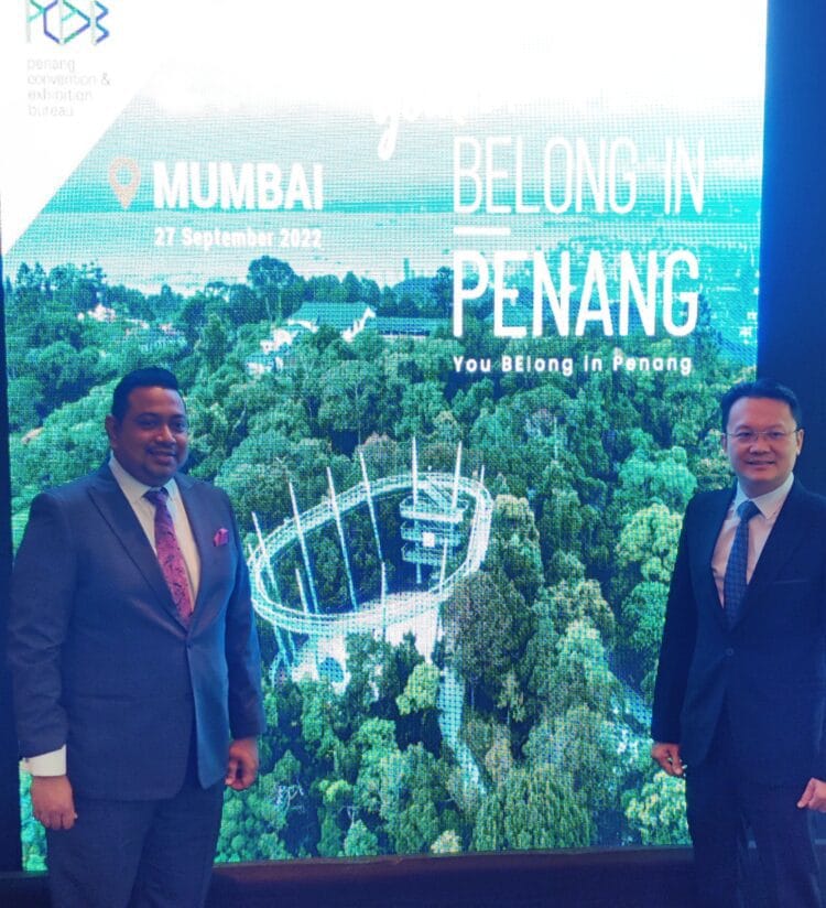 Penang Convention & Exhibition Bureau (PCEB) announces latest business plans