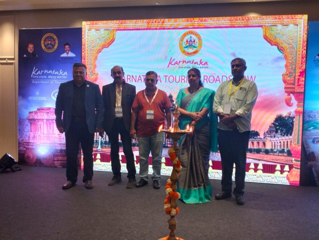 Karnataka Tourism holds ‘Karnataka Tourism Road Show’ across key cities ...