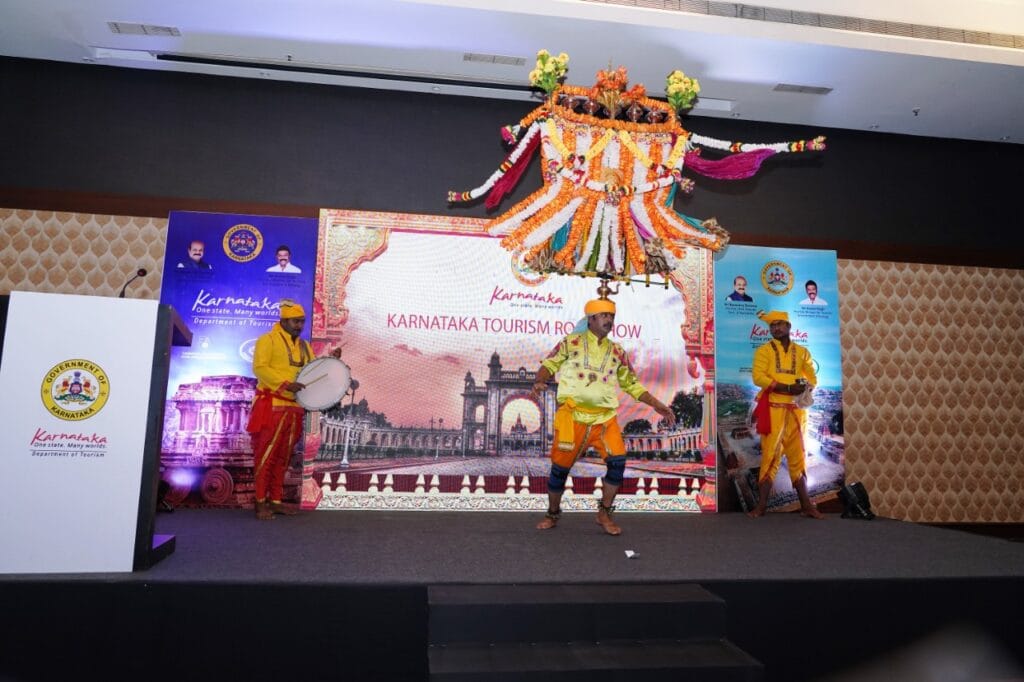 Karnataka Tourism holds ‘Karnataka Tourism Road Show’ across key cities ...