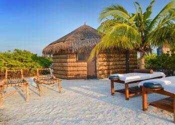 Treat yourself to a memorable & luxury holiday @ Adaaran Select Hudhuran Fushi