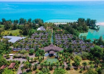 Pamper yourself with the royal treatment at Beyond Resort Khaolak 