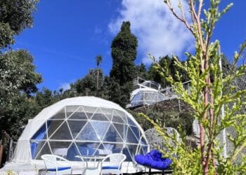 India’s largest luxury glamping retreat “Eco Glamp” opens at Kanatal