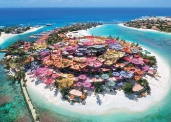 Saudi developer The Red Sea Development Company rebrands itself as Red Sea Global