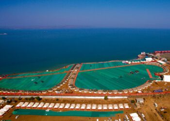 Jal Mahotsav from November 28th, tourists will embrace the thrill of flying inflatable boats