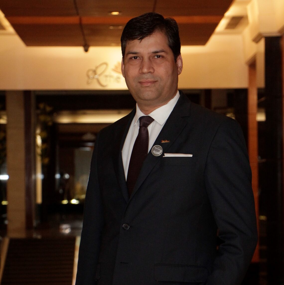 Jitender Gupta Appointed As Financial Controller At Radisson Blu Plaza ...