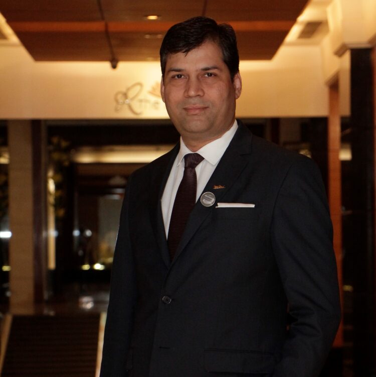 Jitender Gupta appointed as Financial Controller at Radisson Blu Plaza Delhi Airport