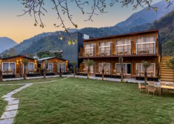 jüSTa Hotels & Resorts eyes a 100 Cr turnover in FY 2023-24