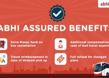 AbhiBus launches Abhi Assured- Offers upto 150% Refund On Bus Cancellations And Delays starting at ₹ 9