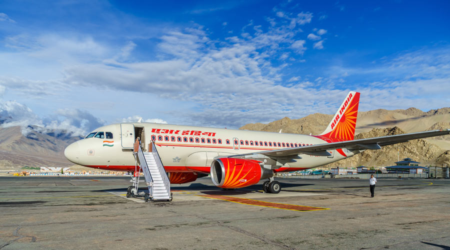 New jersey to india hot sale flight