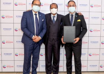 Signing of Ramada Encore by Wyndham Lucknow Kanpur Road