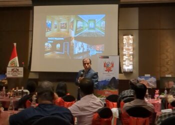 The Embassy of Peru and PROMPERU hosts a ‘Bespoke Experience’ networking evening