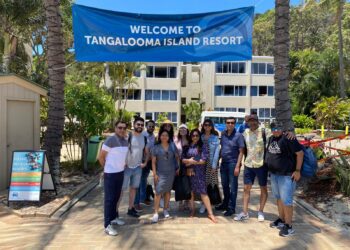 Tourism Australia hosts its Premier Aussie Specialists on an exclusive showcase of its new products and experiences