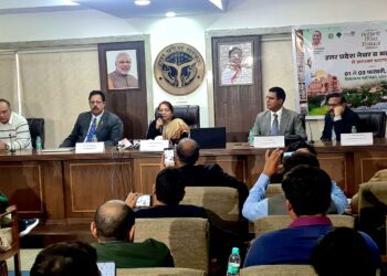 The Uttar Pradesh forest department announces the 7th edition of the UP Nature and Bird Festival 2023