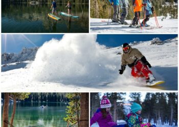 The magic of Mammoth Lakes beckons Indian travellers